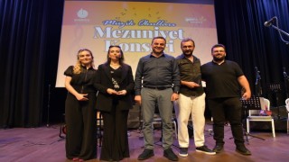 Müzik okullarından muhteşem sezon finali