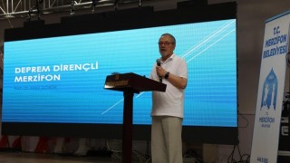 Naci Görürden deprem molozları için uyarı: “Belediyeler şimdiden düşünmeli, deprem olduğu zaman çok geç”