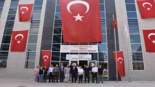 Nazillide sağlık kompleksi açılacağı günü bekliyor