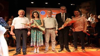Nazillide Yeşilçam Film Müzikleri Konseri kulakların pasını sildi