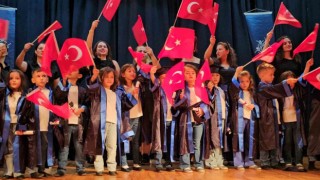 Nazillideki Büyükşehir ÇGM ilk mezunlarını verdi