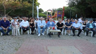 Nazım Hikmet şiirleriyle anıldı