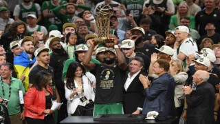 NBAde şampiyon Boston Celtics