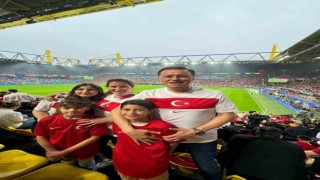 Nebi Hatipoğlu: “Türk Milli Takımı nerede, Hatipoğlu ailesi orada”