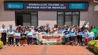 Nehrin Çocukları Risklere Karşı