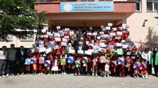 Nevşehirde 59 bin öğrenci tatile girdi