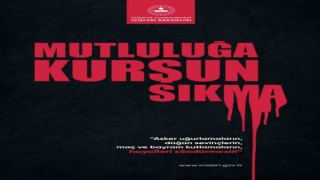 Niğde Altunhisar İlçe Kaymakamlığından silah uyarısı