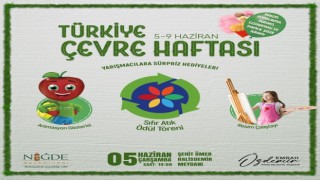 Niğde Belediyesinin Atık Toplama Yarışmaları sonuçlandı