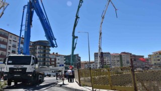 Niğde Merkez Caminin temeli atıldı