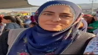 Niğdede akrabaların arazi kavgasında ölen anne ve kızı gözyaşları ile toprağa verildi