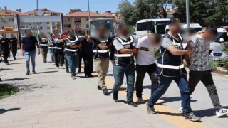 Niğdede bulunan erkek cesedi olayında yeni gelişme: 14 şüpheli gözaltına alındı