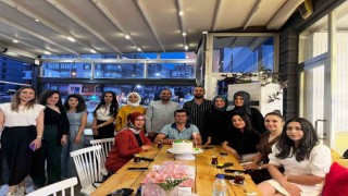 Niğdede diyetisyenler 6 Haziran Diyetisyenler Gününü kutladı