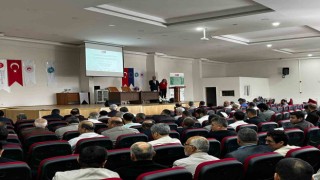 Niğdede görev yapan imamlara Liderlik ve Organizasyon Eğitimi verildi