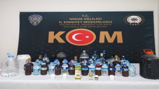 Niğdede KOM ekipleri 1 ayda 18 şüpheliyi yakaladı