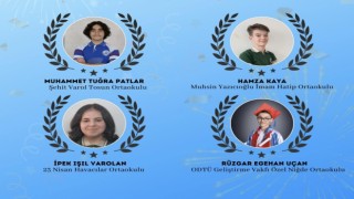 Niğdeden LGSde 4 Türkiye Birincisi Çıktı