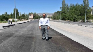 Niğdenin sıkışan trafiği bu yolla rahatlayacak
