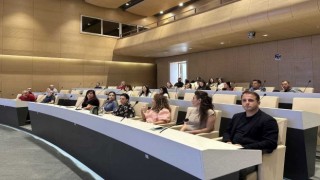Nilüfer Belediyesi çalışanlarına tütün ürünlerinin zararları anlatıldı