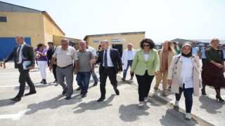 Nilüfer Kurban Bayramına hazır