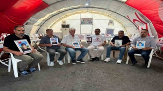 Nöbetteki babalar, Babalar Gününe evlatlarından ayrı giriyor