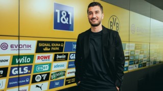 Nuri Şahin, Borussia Dortmundun yeni teknik direktörü oldu