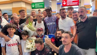 Nwakaeme, yeniden Trabzonda
