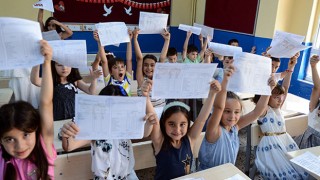 Öğrenciler Yaz Tatiline Giriyor