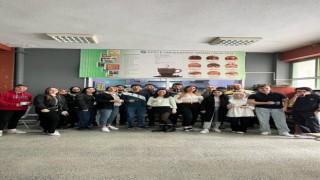 Öğrencilerinden doğanın korunmasına katkı