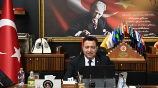 OKÜ Rektörü, Türkiye ve Dünya Gündemini Değerlendirdi