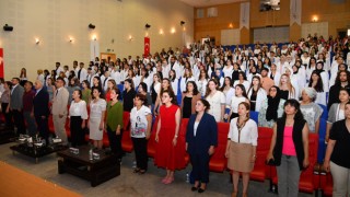 OKÜ’de Diyetisyenler Günü Söyleşisi Yapıldı