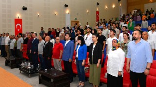 OKÜ’de Doğu Türkistan Davası Paneli Düzenlendi