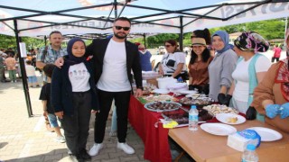 Okulda yaza merhaba etkinliği