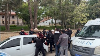 Olaylı maç sonrası 7 kişi adliyeye sevk edildi