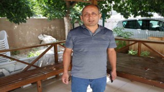 Ölen evladının hediyesi çiçeğe gözü gibi bakıyorlar