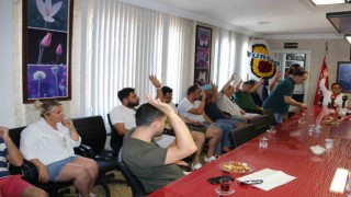 Ölüdeniz Turizm Geliştirme Kooperatifinde Kökten, güven tazeledi