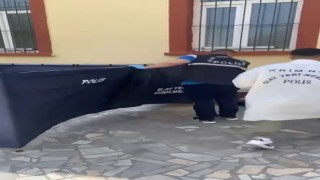 Ölüm onu cami avlusunda buldu