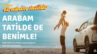 Omsan Logistics, “Arabam Tatilde” hizmetine yeni özellikler ekledi