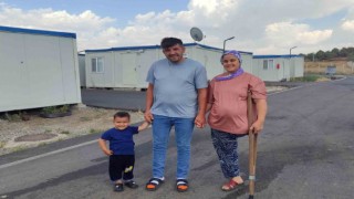Onca zorluğu beraber aştılar