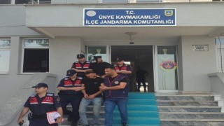 Orduda patpat hırsızları yakalandı: 2 tutuklama