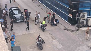Orduda sokak ortasında kavga: 2 yaralı
