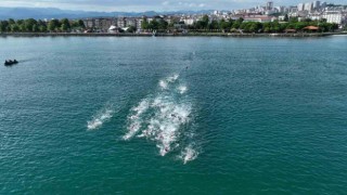 Orduda triatlon heyecanı başladı