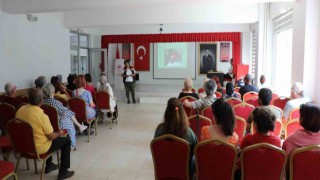 Organik tarım ve iyi tarım uygulamaları hakkında farkındalık eğitimi