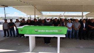 Organları 4 hastaya umut oldu, Sivasta son yolculuğuna uğurlandı