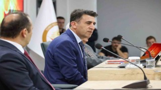 Orman yangınlarına karşı önlemler hakkında toplantı yapıldı