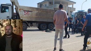 Osb’de çalışan güvenlik görevlisi kazada hayatını kaybetti