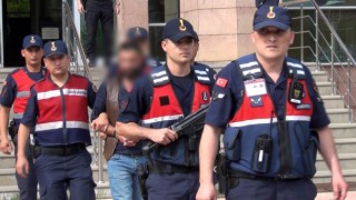 Osmancıkta uyuşturucu ve silah operasyonu