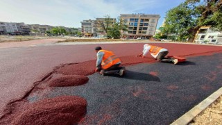 Osmangazi yeni parklarla güzelleşiyor