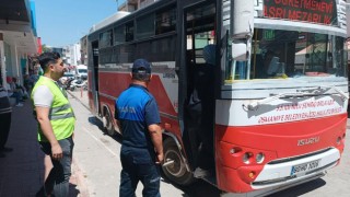 Osmaniye Belediyesi Sıcak Havalarda Denetimleri Artırdı
