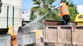 Osmaniye Belediyesi’nden Temizlik Seferberliği