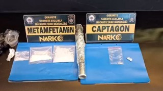 Osmaniye Emniyeti Uyuşturucu Operasyonunda 9 Kişi Tutuklandı!