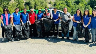 Osmaniye İl Jandarma Komutanlığı’ndan Çevre Bilincine Katkı